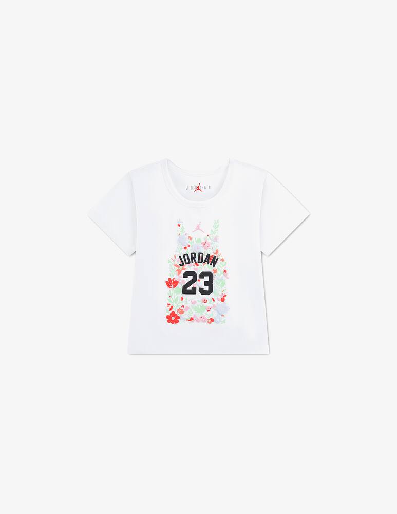 rinascente Nike Jordan Jordan floral jersey t-shirt