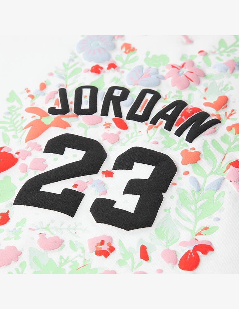 rinascente Nike Jordan Jordan floral jersey t-shirt