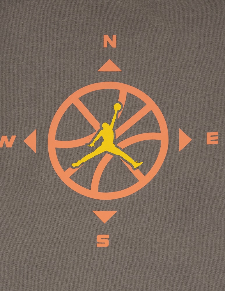 rinascente Nike Jordan Felpa con cappuccio Hike Mike