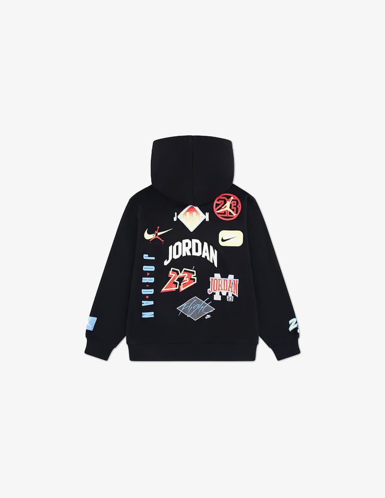 rinascente Nike Jordan Felpa con cappuccio Jordan Dynasty