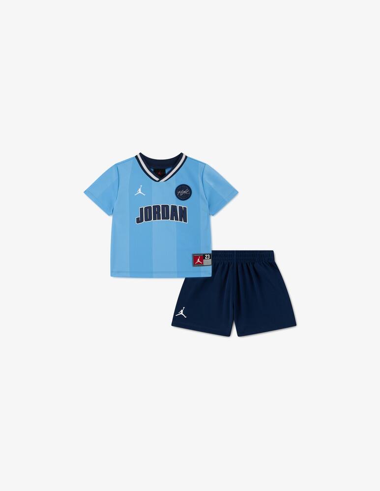 Nike Jordan Sport jersey mesh t-shirt set - picture 1