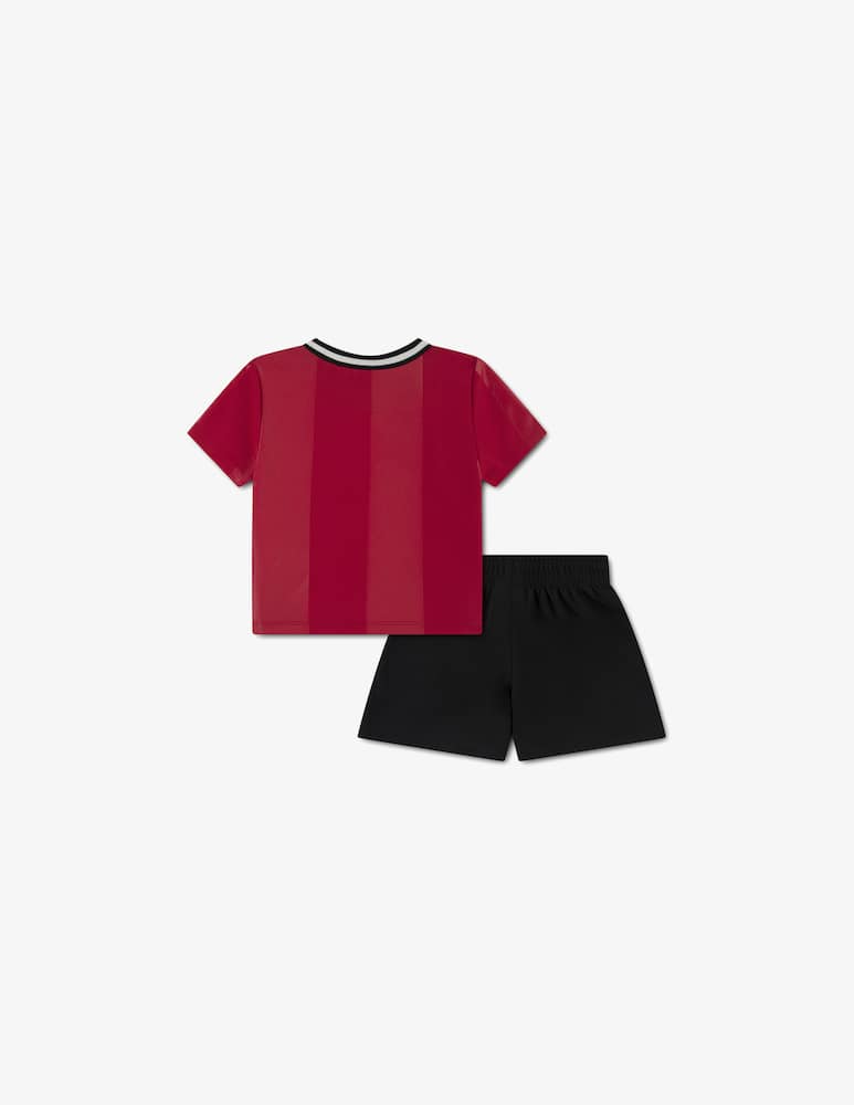 rinascente Nike Jordan Set jersey mesh short Jordan