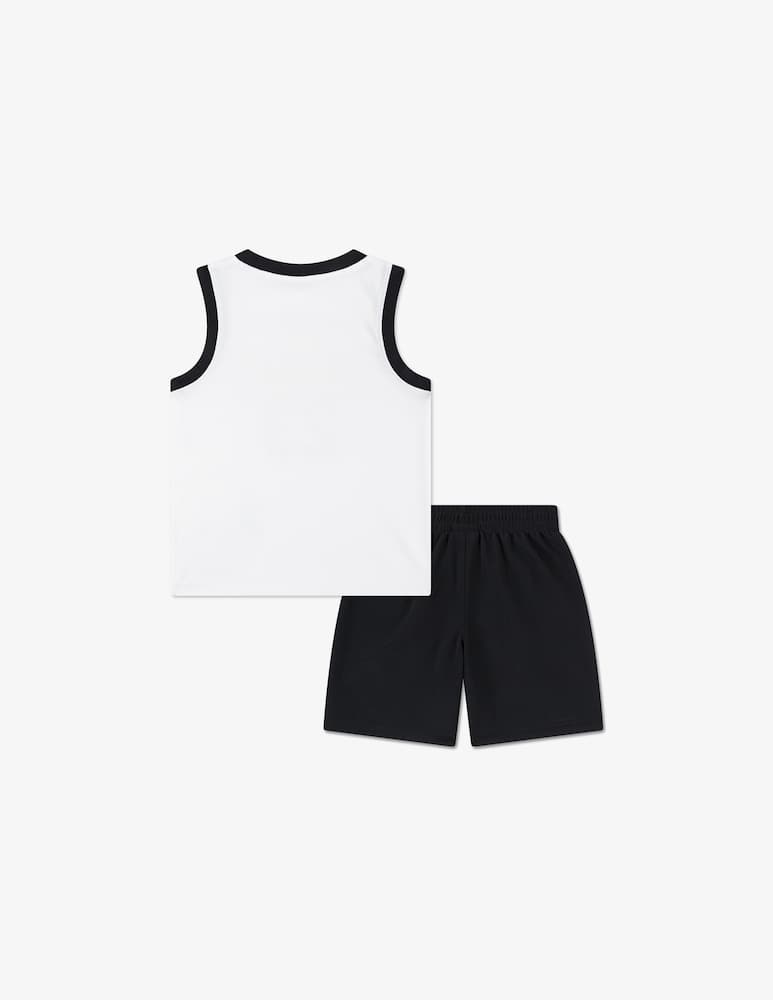 rinascente Nike Jordan Set canotta e shorts Jordan