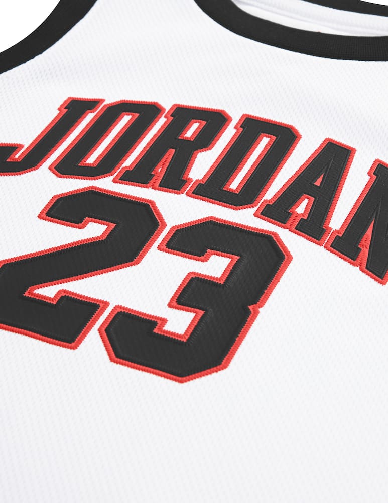rinascente Nike Jordan Set canotta e shorts Jordan
