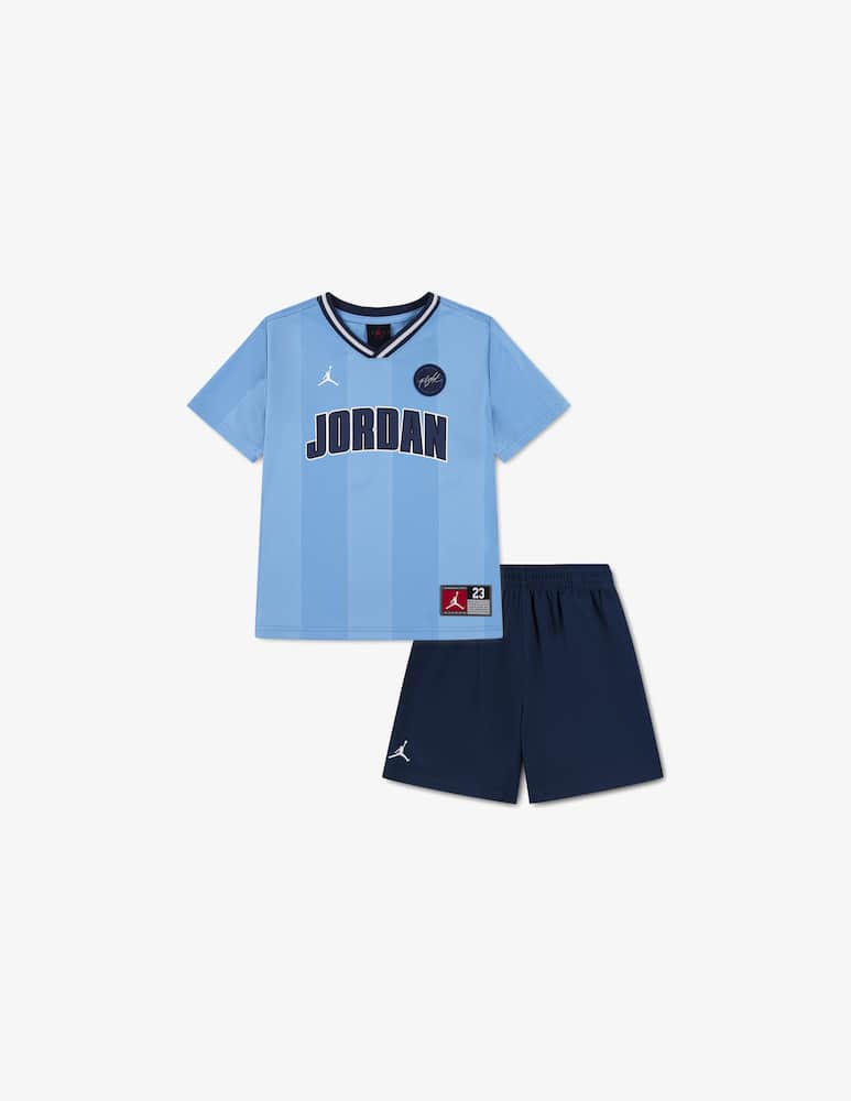 rinascente Nike Jordan Completo sport jersey mesh Jordan