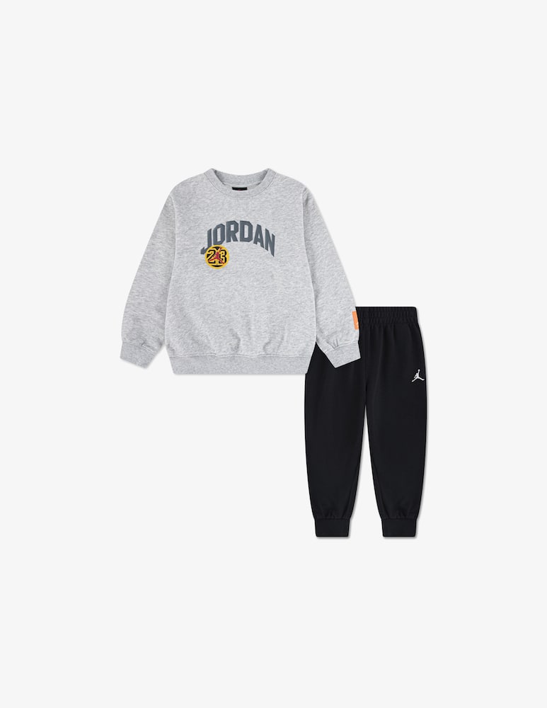 rinascente Nike Jordan Set felpa e pantaloni Jordan