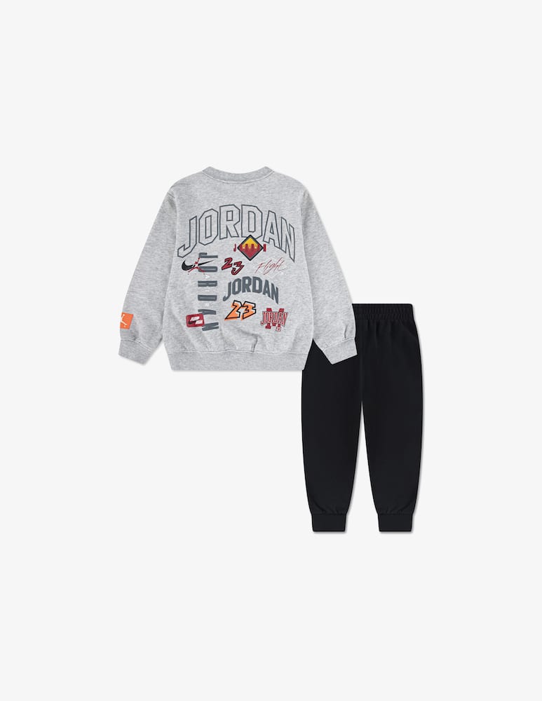 rinascente Nike Jordan Set felpa e pantaloni Jordan