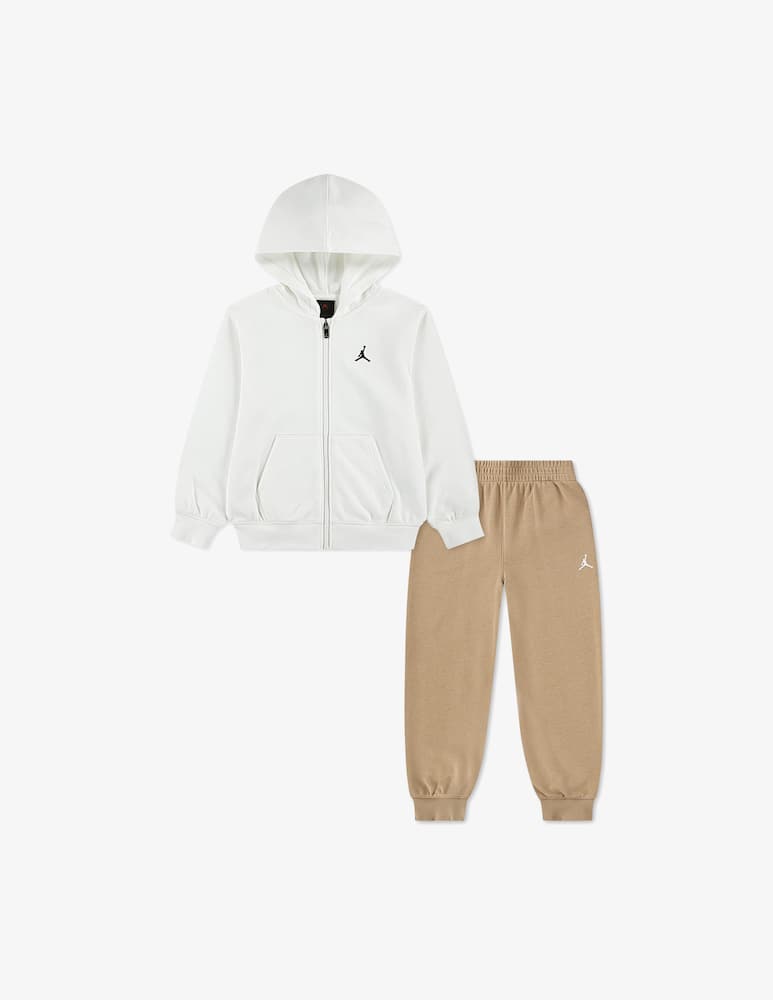 rinascente Nike Jordan Set felpa cappuccio e jogger Jordan