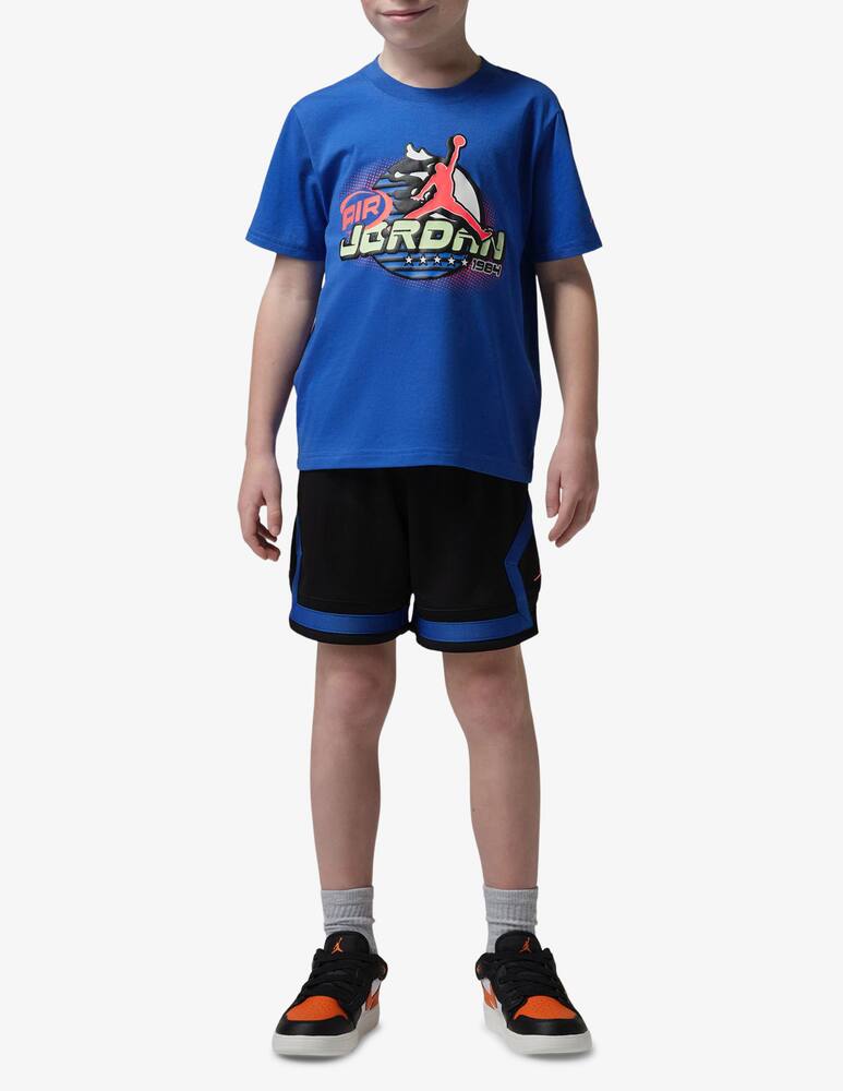rinascente Nike Jordan T-shirt e shorts