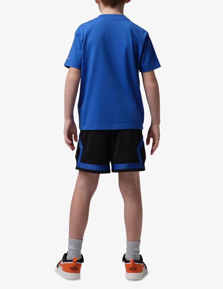 rinascente Nike Jordan T-shirt e shorts