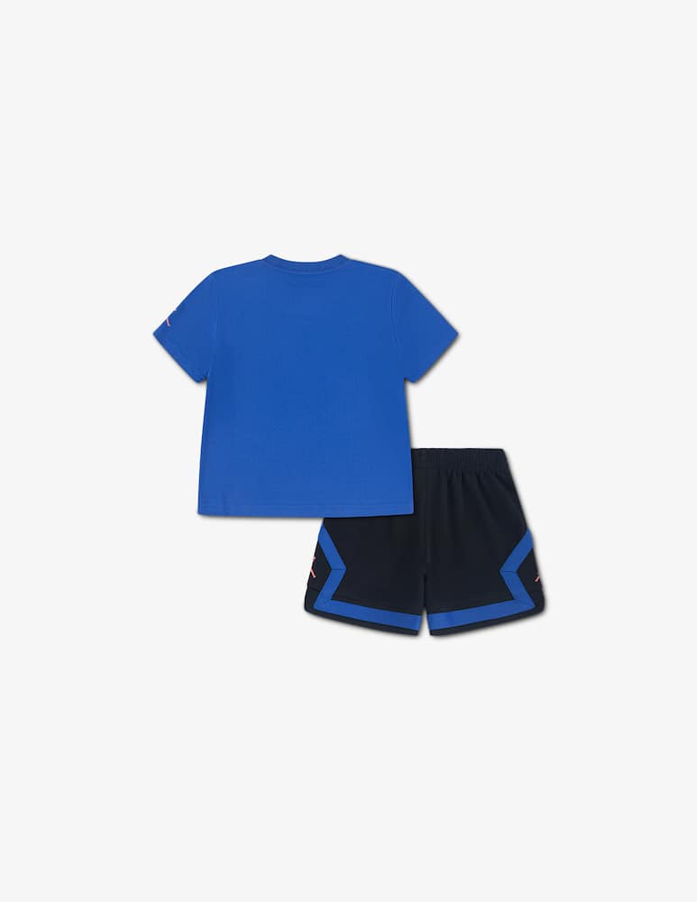 rinascente Nike Jordan T-shirt e shorts