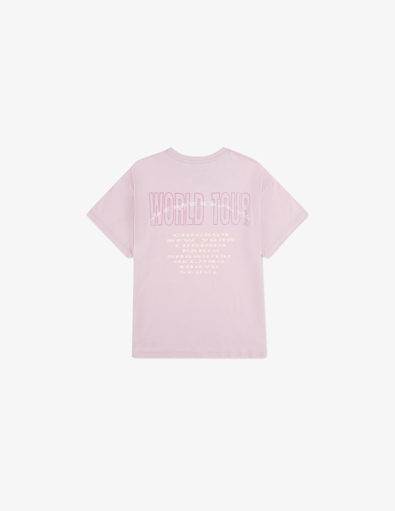 rinascente Nike Jordan T-shirt stampa