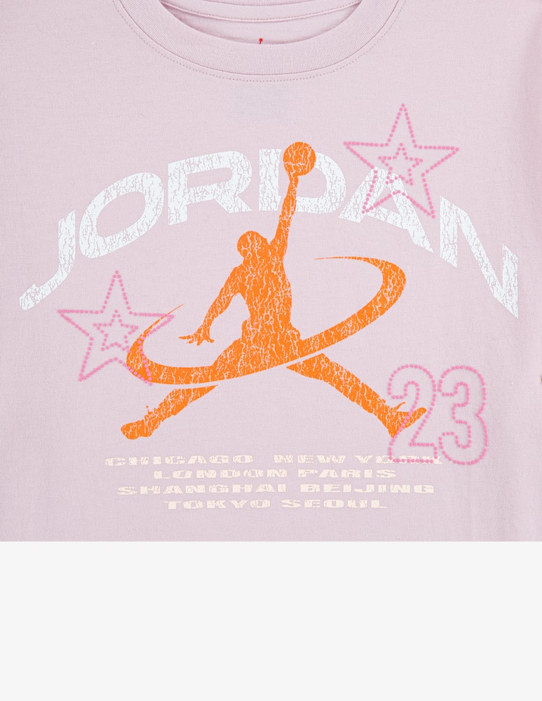 rinascente Nike Jordan T-shirt stampa