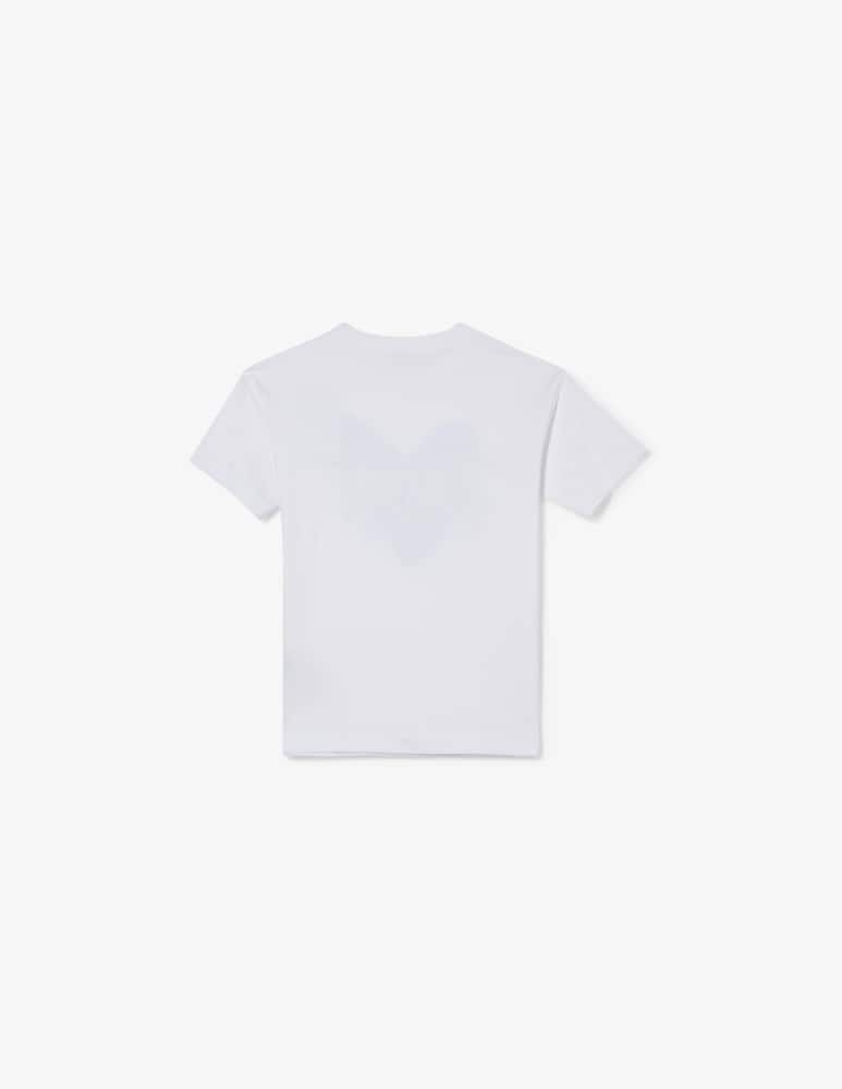 Nike Jordan T-shirt con stampa cuore - immagine 2