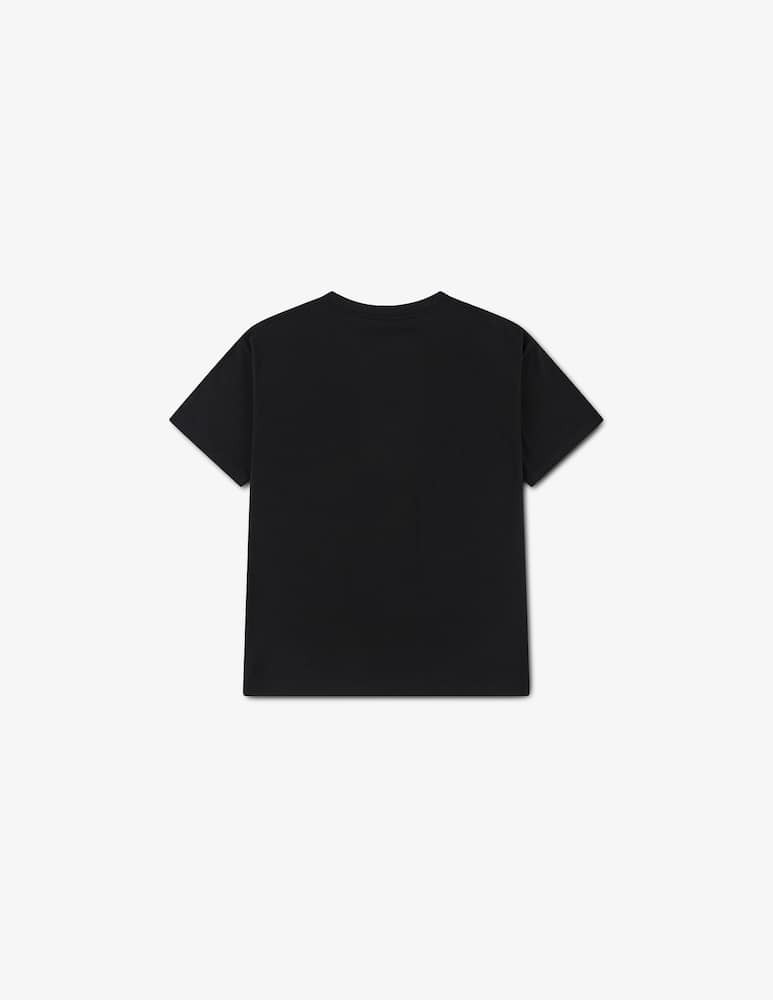 rinascente Nike Jordan T-shirt heart sketch