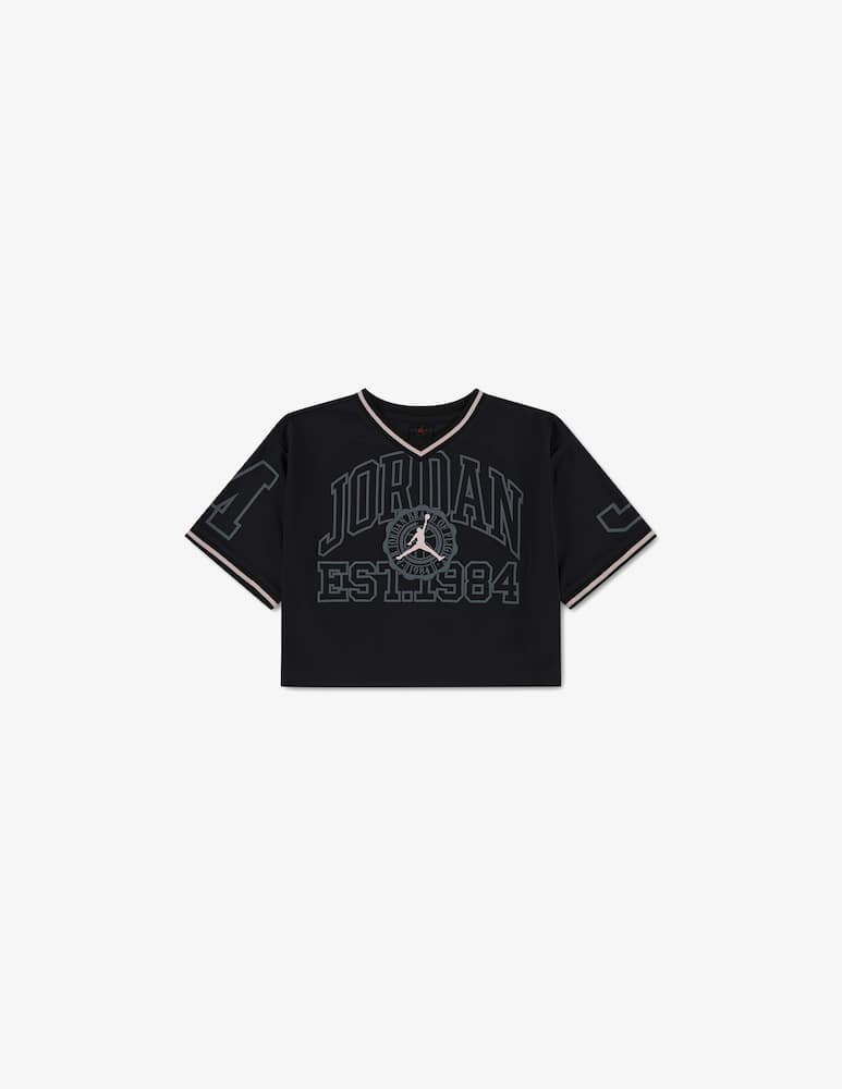 rinascente Nike Jordan T-shirt cropped