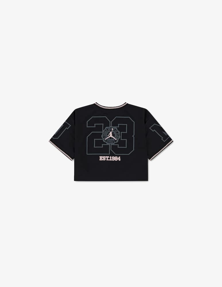 rinascente Nike Jordan T-shirt cropped