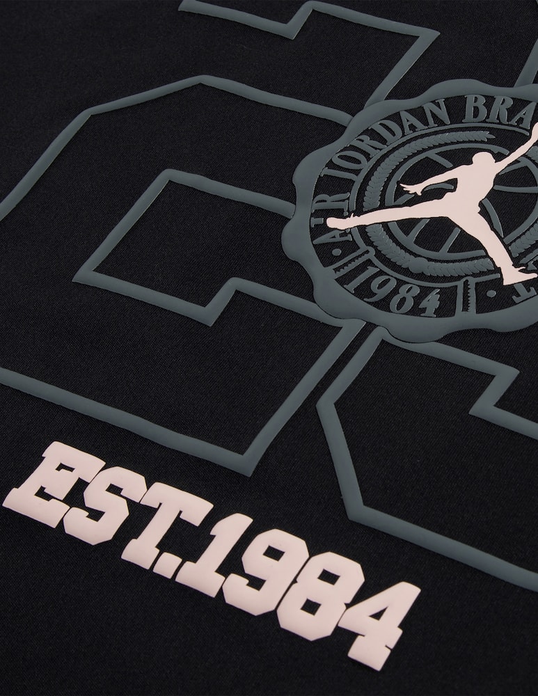 rinascente Nike Jordan T-shirt cropped