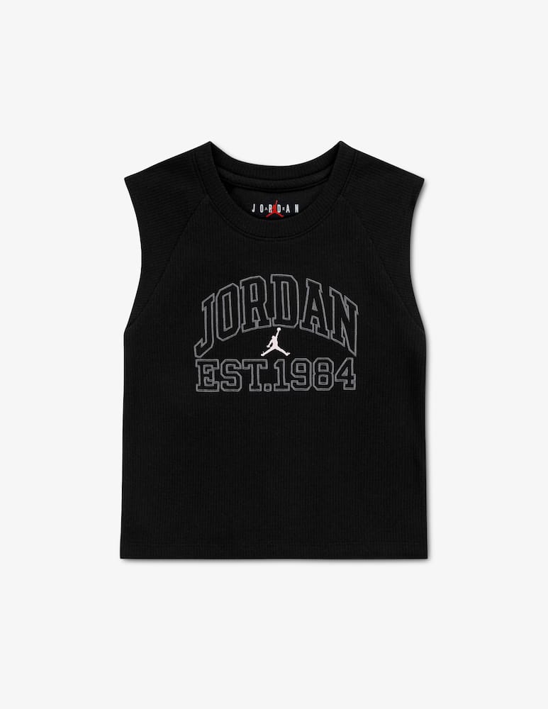 rinascente Nike Jordan T-shirt ribbed tank secret diary