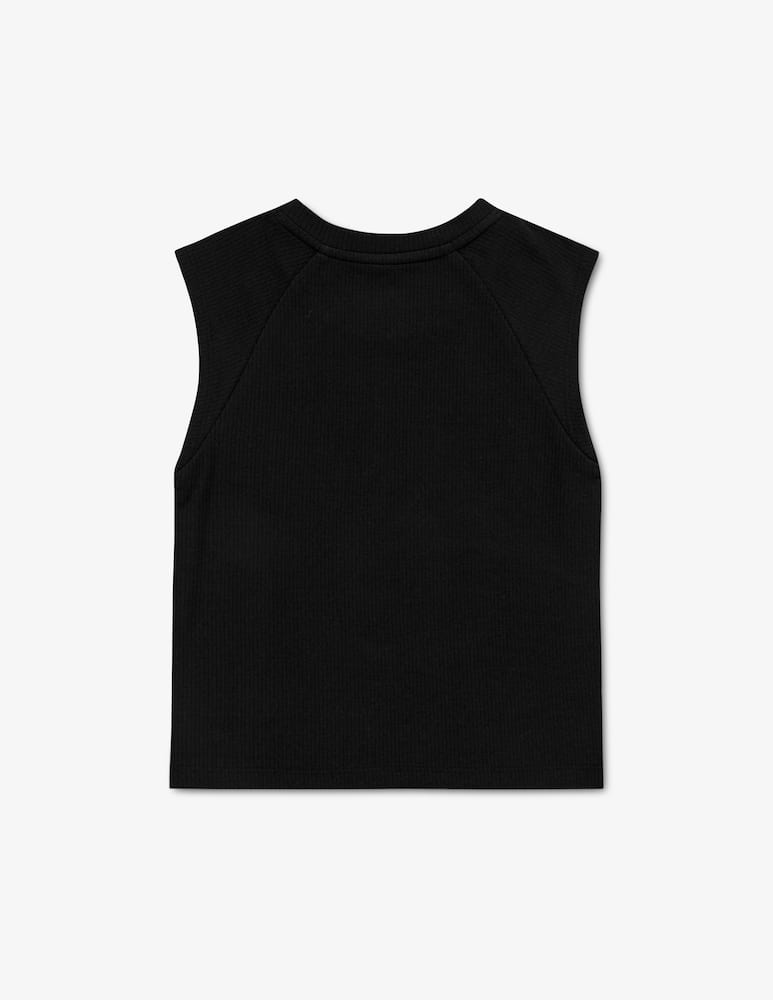rinascente Nike Jordan T-shirt ribbed tank secret diary