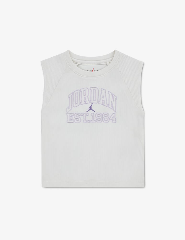 rinascente Nike Jordan T-shirt a costine