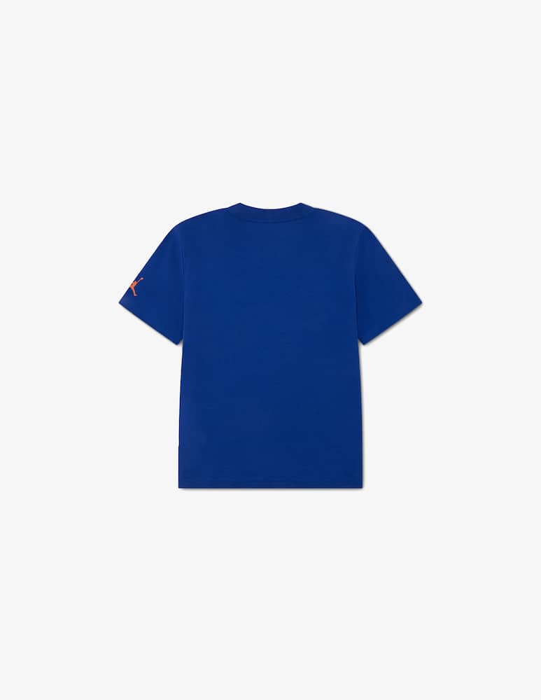 Nike Jordan t-shirt jumper grid blur - picture 5 Nike Jordan t-shirt jumper grid blur - picture 5