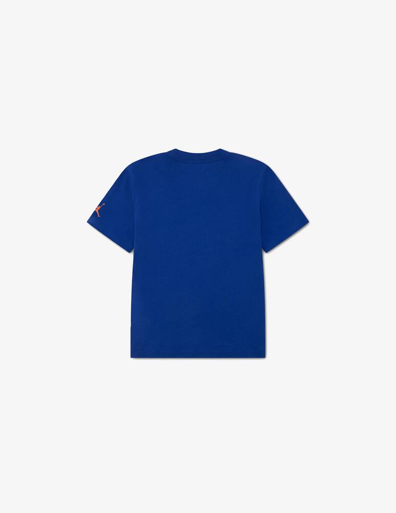 rinascente Nike Jordan t-shirt jumper grid blur