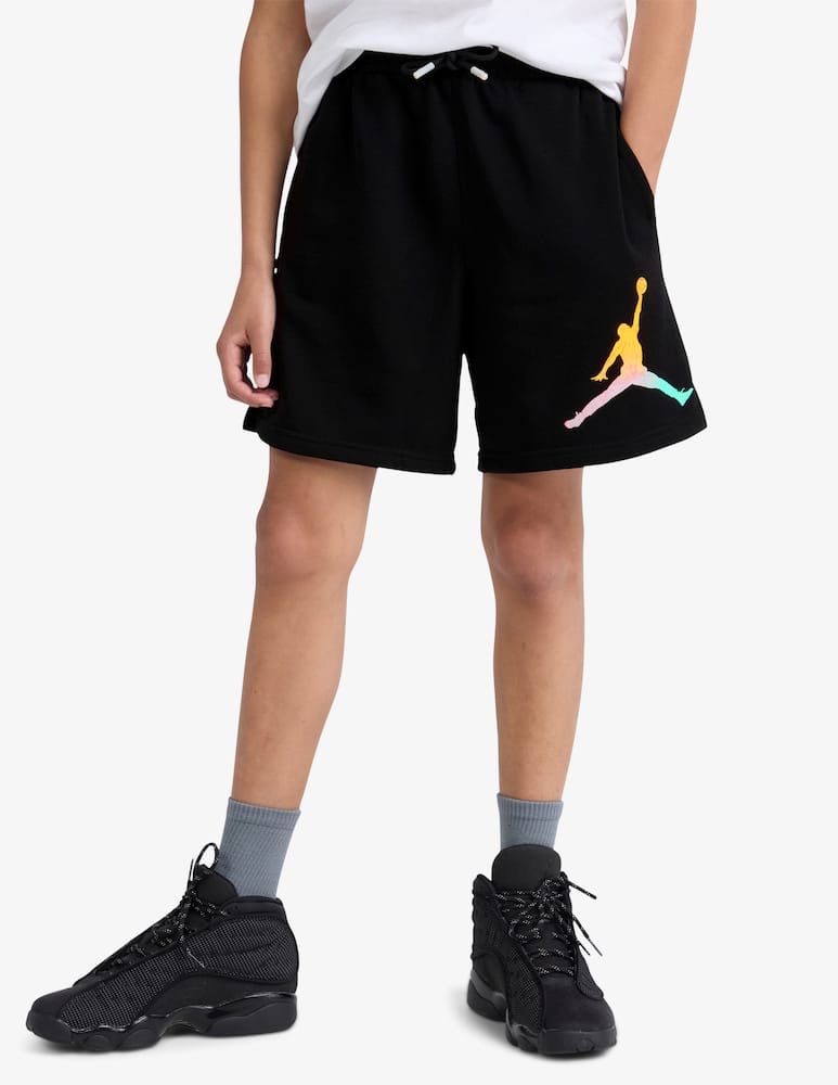 rinascente Nike Jordan Short con logo Jumpman