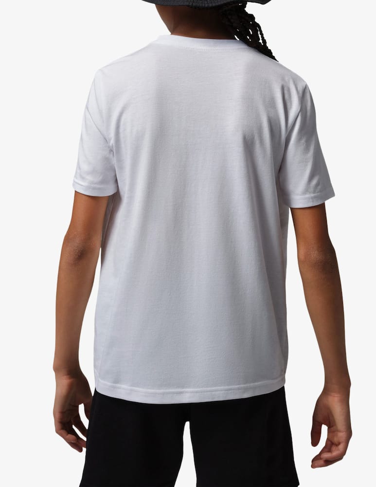 rinascente Nike Jordan t-shirt jumpman tie dye