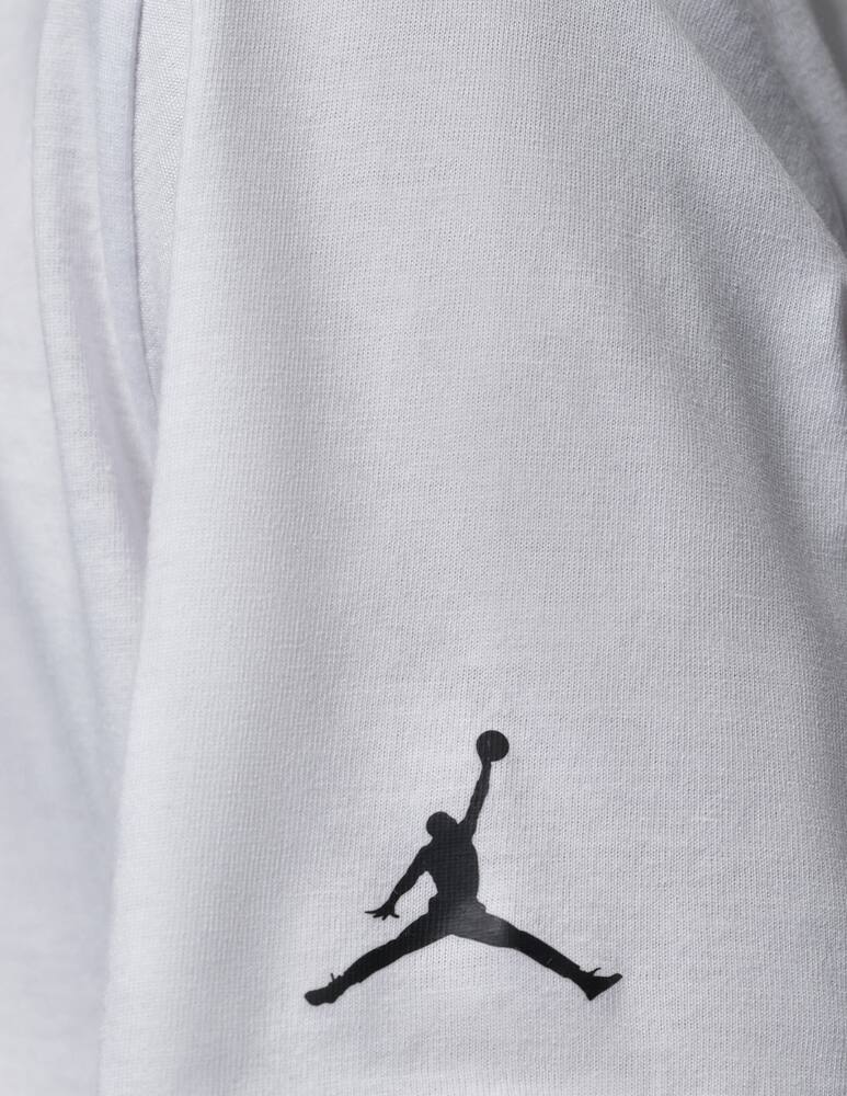 rinascente Nike Jordan t-shirt jumpman tie dye