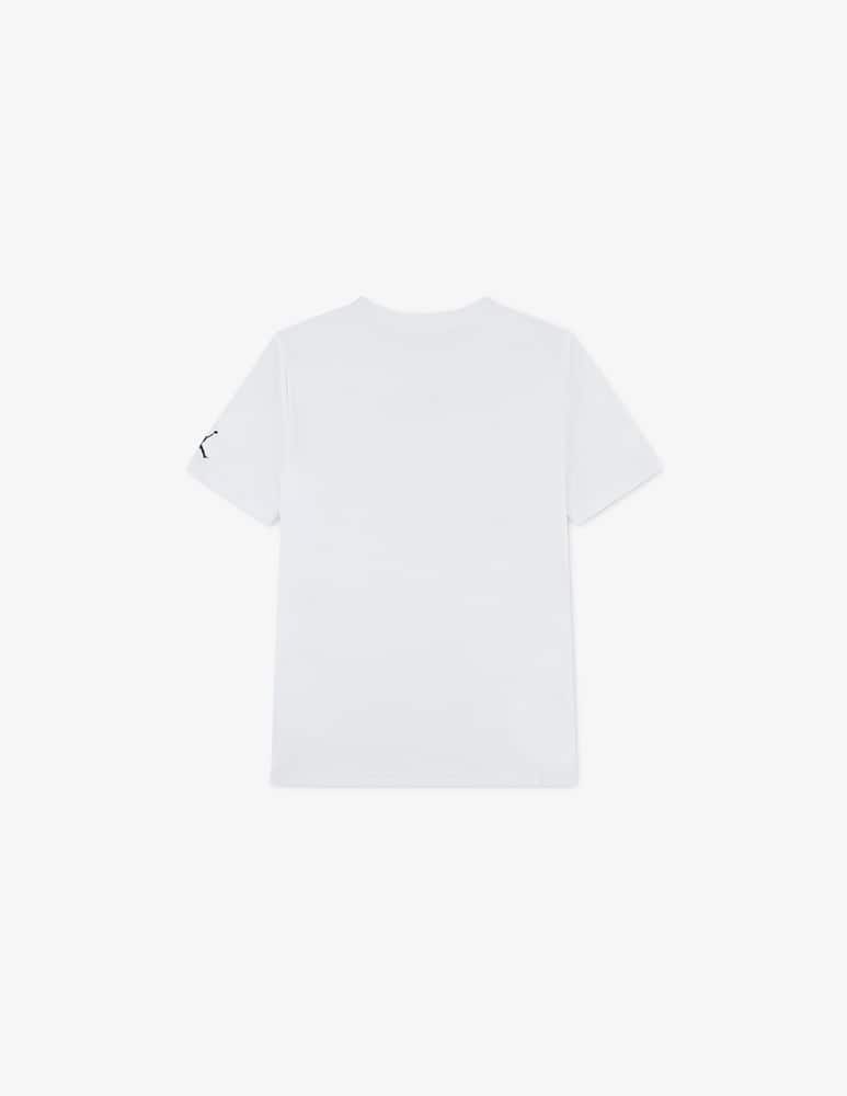 rinascente Nike Jordan t-shirt jumpman tie dye