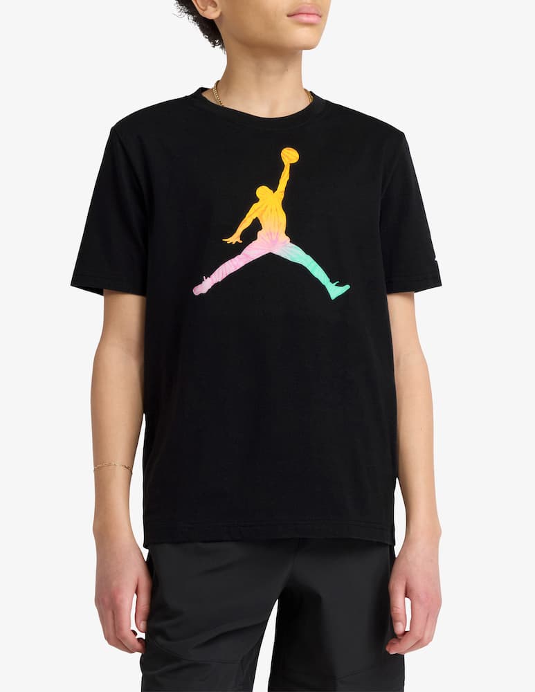 rinascente Nike Jordan T-shirt tie dye