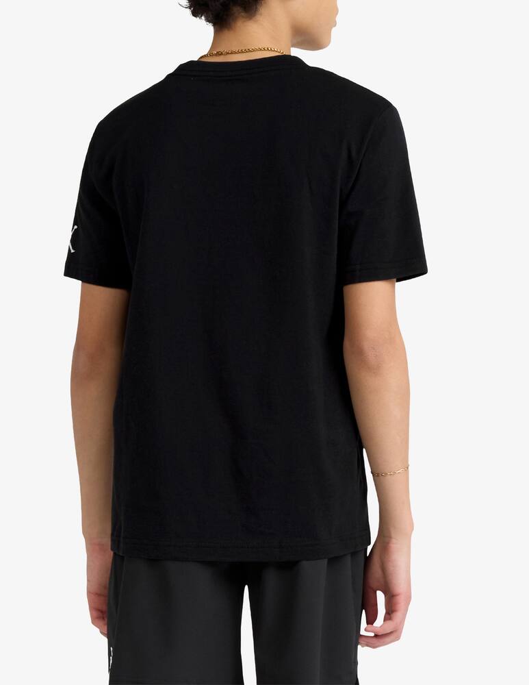 rinascente Nike Jordan T-shirt tie dye