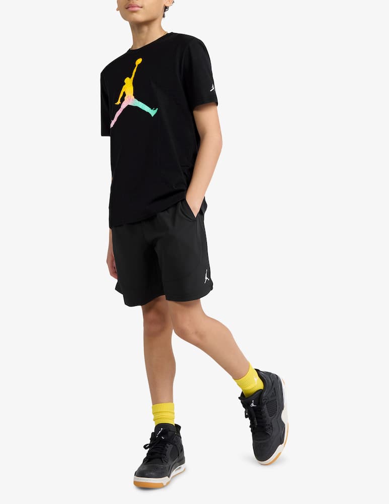 rinascente Nike Jordan T-shirt tie dye