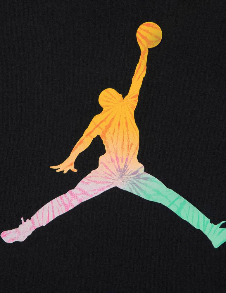 rinascente Nike Jordan T-shirt tie dye