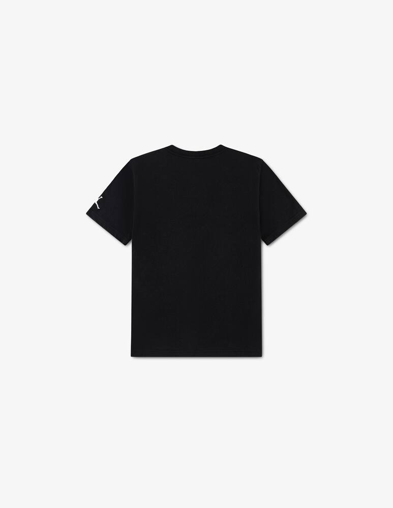 rinascente Nike Jordan T-shirt tie dye