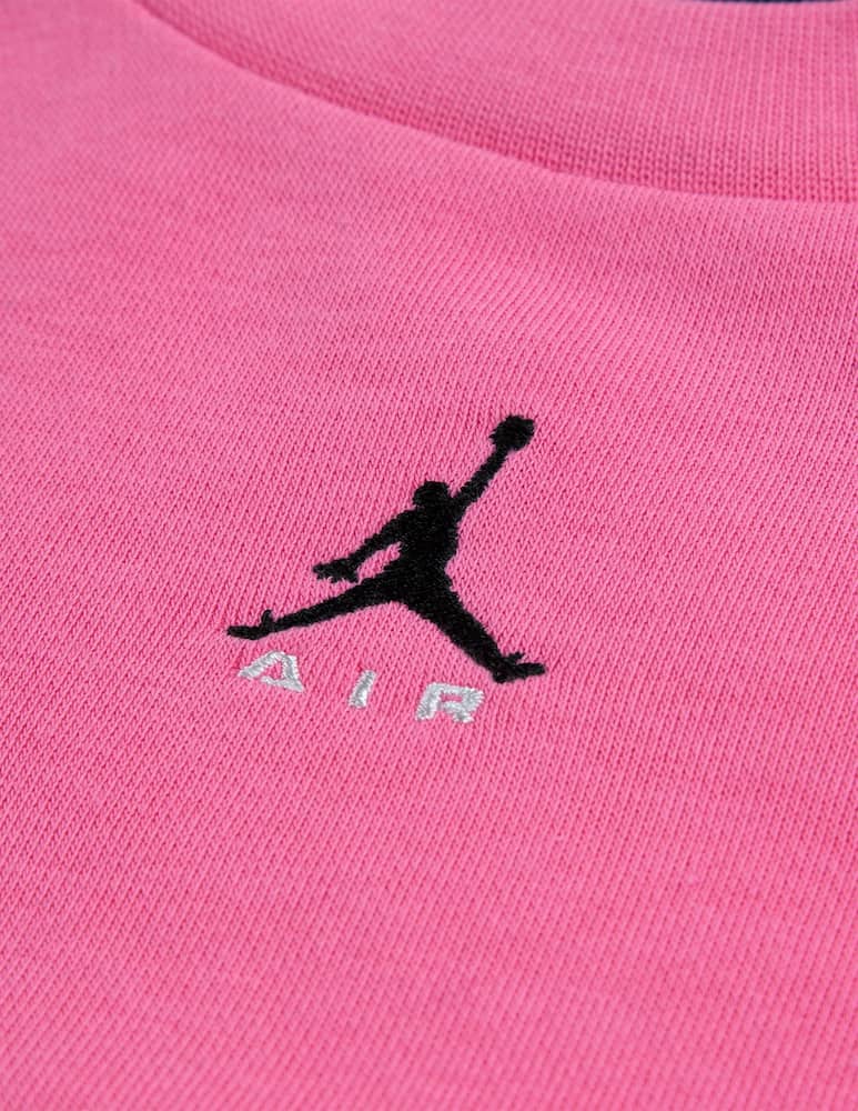 rinascente Nike Jordan Brooklyn crew set