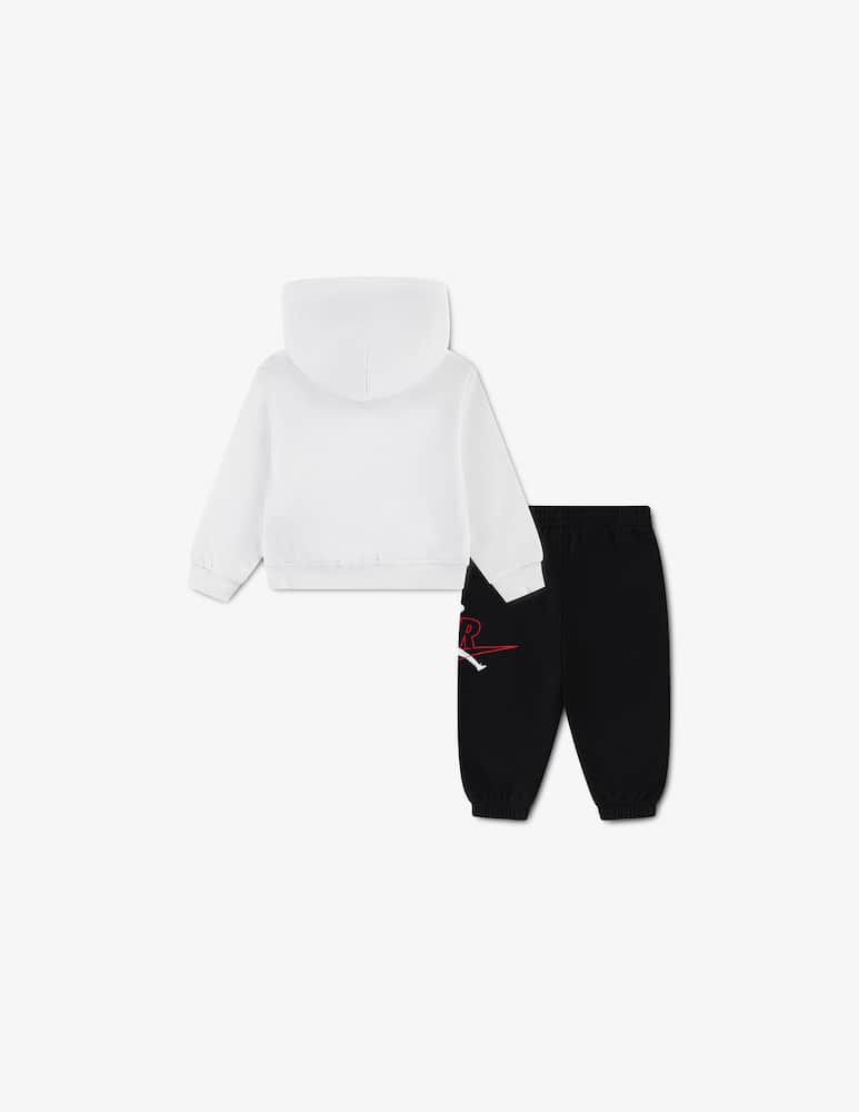 rinascente Nike Jordan Set tuta con cappuccio