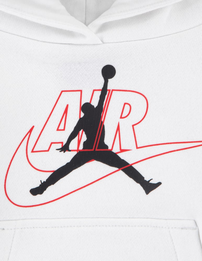 rinascente Nike Jordan Set tuta con cappuccio