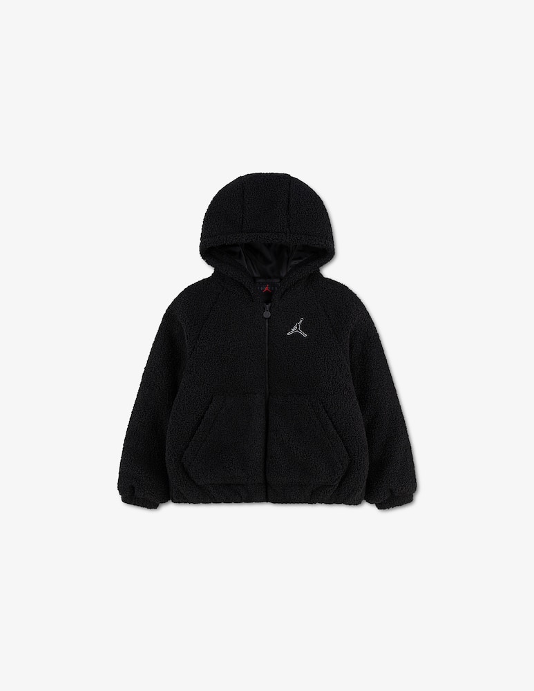 rinascente Nike Jordan Giacca sherpa con cappuccio