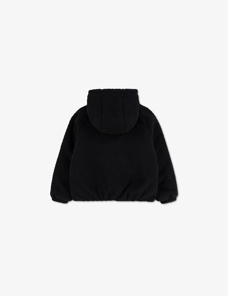 rinascente Nike Jordan Giacca sherpa con cappuccio