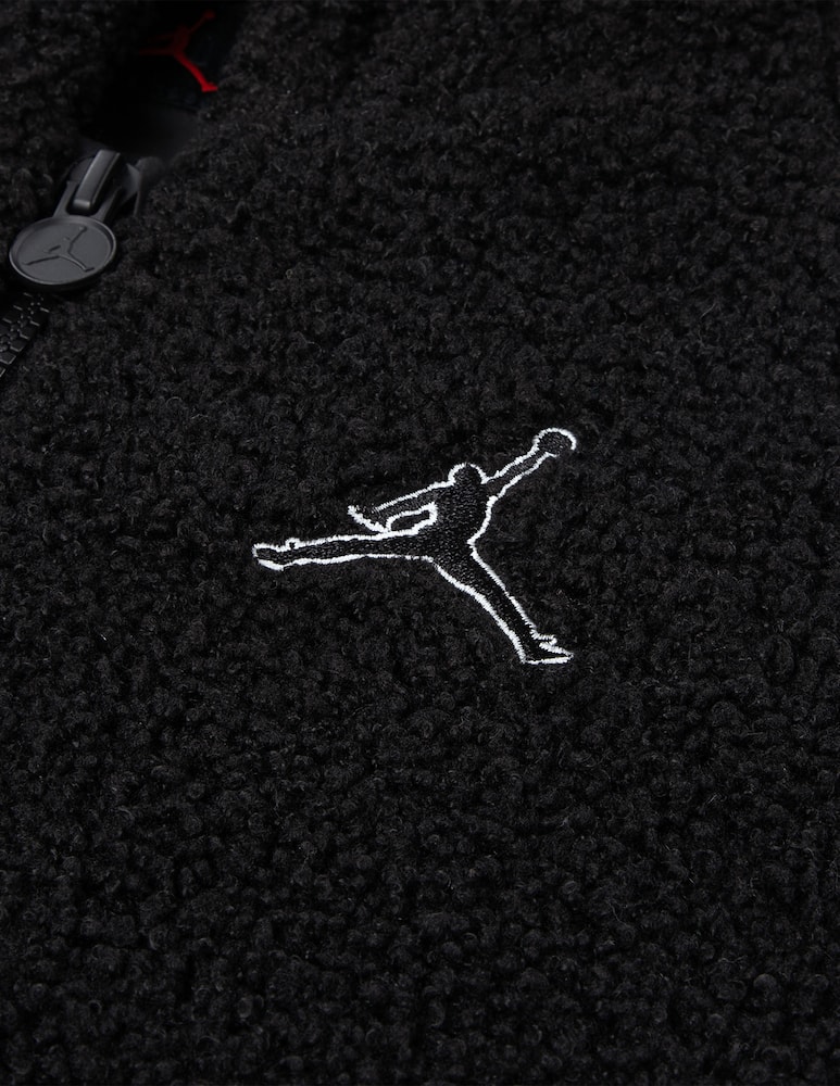 rinascente Nike Jordan Giacca sherpa con cappuccio