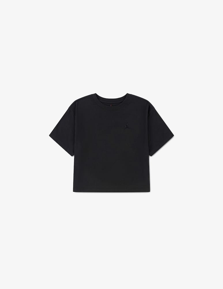 rinascente Nike Jordan T-shirt con logo jacquard