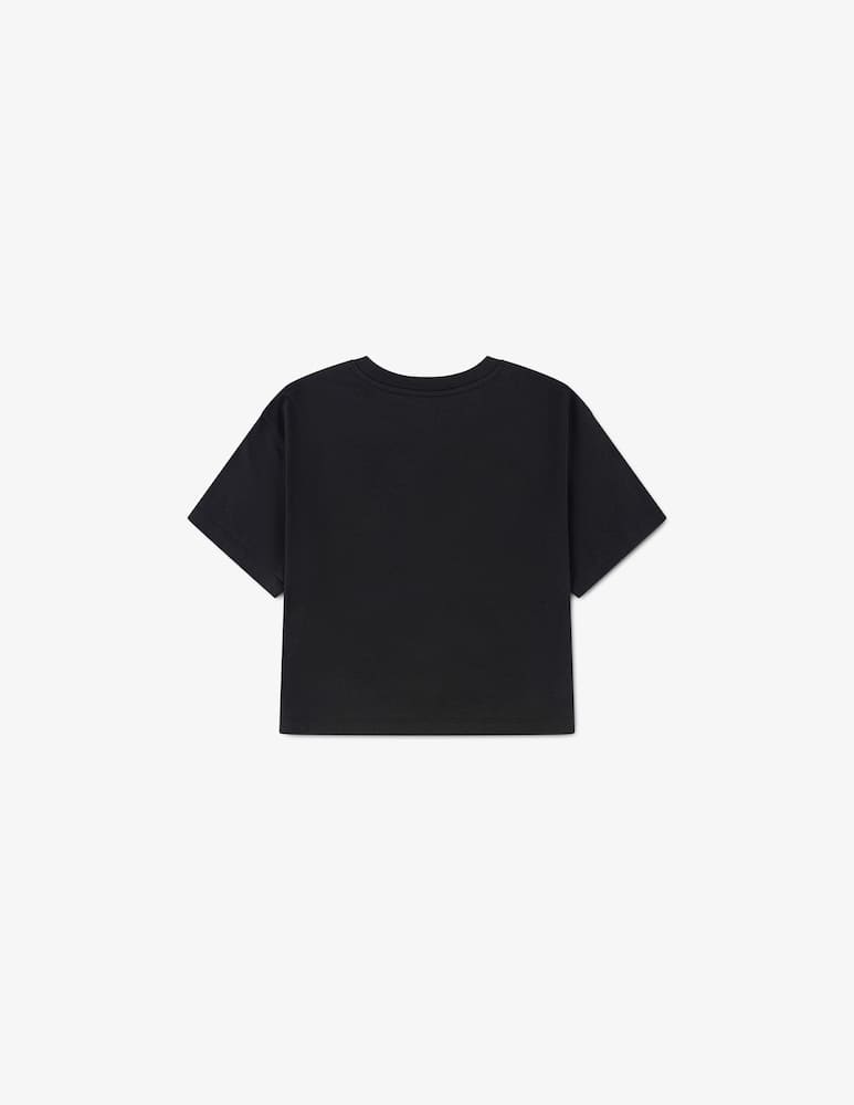 rinascente Nike Jordan T-shirt con logo jacquard