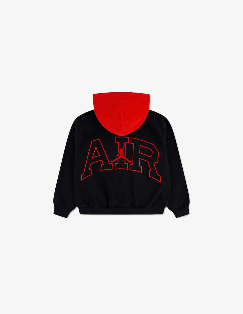 rinascente Nike Jordan hooded sweatshirt