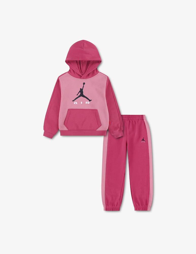 rinascente Nike Jordan Set felpa e pantaloni