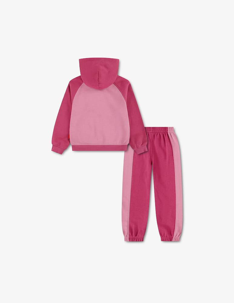 rinascente Nike Jordan Set felpa e pantaloni