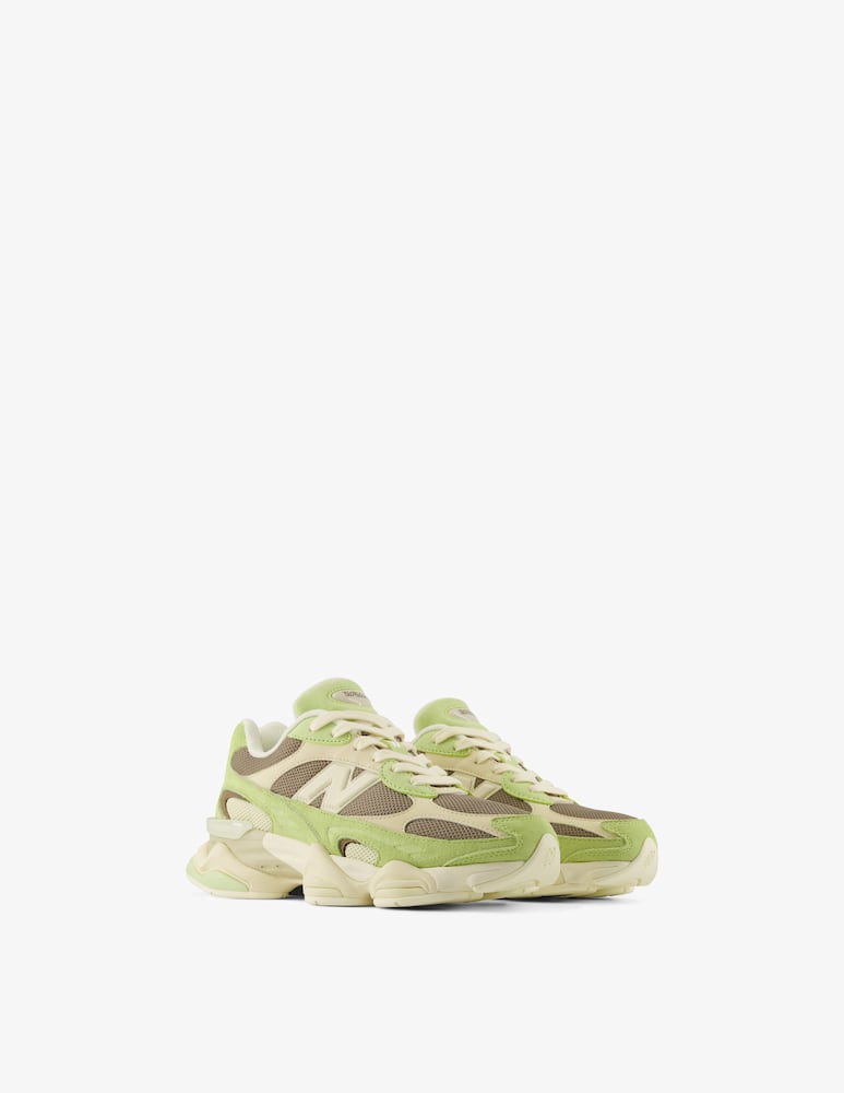 New Balance 9060 suede mesh sneakers - picture 2 New Balance 9060 suede mesh sneakers - picture 2
