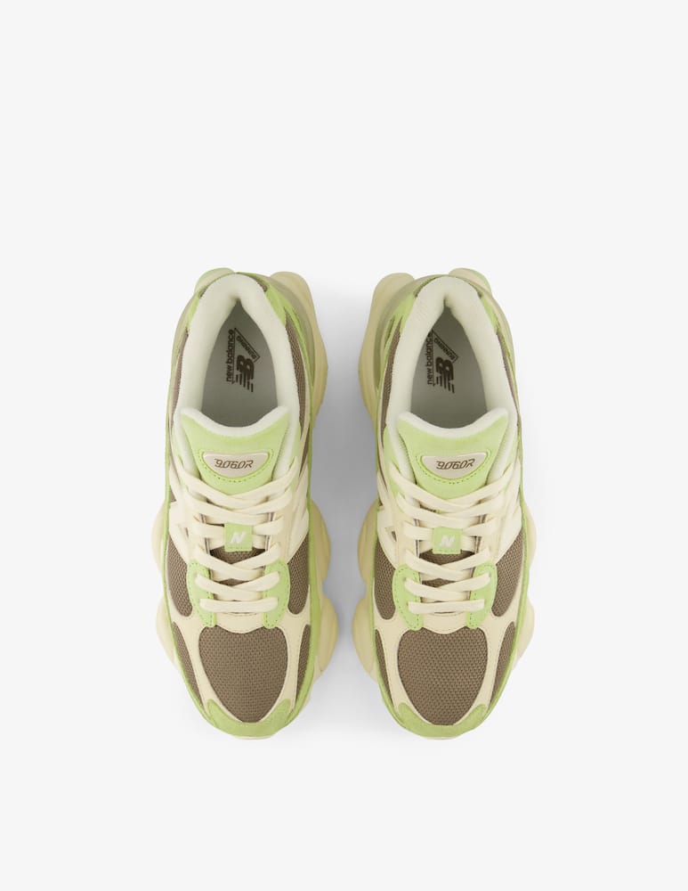 New Balance 9060 suede mesh sneakers - picture 4 New Balance 9060 suede mesh sneakers - picture 4