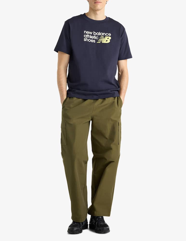 rinascente New Balance Relaxed chest logo t-shirt